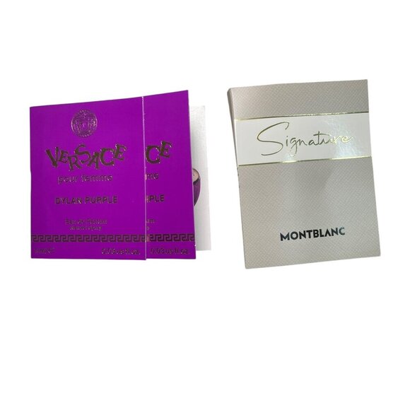 Women's Designer Fragrance Sample Bundle – Jo Malone, Dior, Diptyque, Versace - Picture 5 of 7